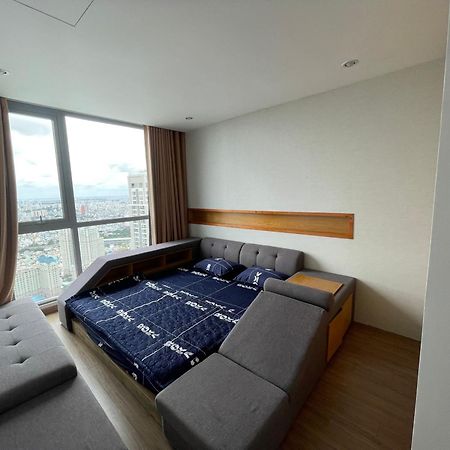Cherry Homeapart Vinhomes Central Park ホーチミン市 エクステリア 写真