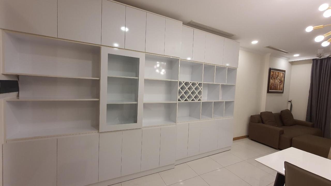 Cherry Homeapart Vinhomes Central Park ホーチミン市 エクステリア 写真