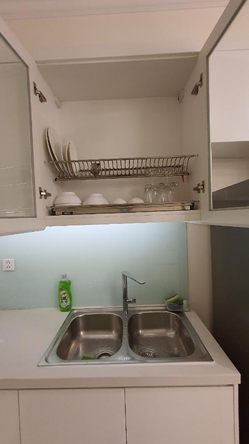 Cherry Homeapart Vinhomes Central Park ホーチミン市 エクステリア 写真