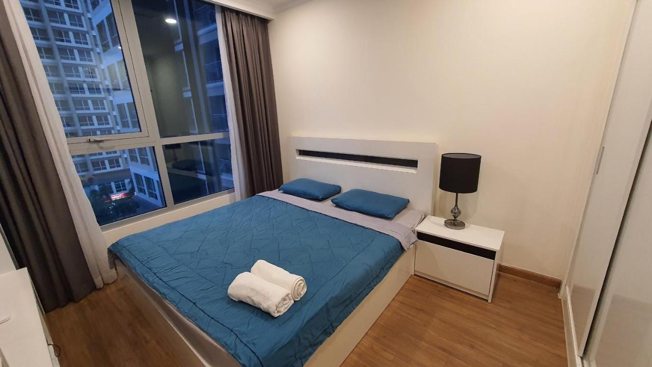Cherry Homeapart Vinhomes Central Park ホーチミン市 エクステリア 写真