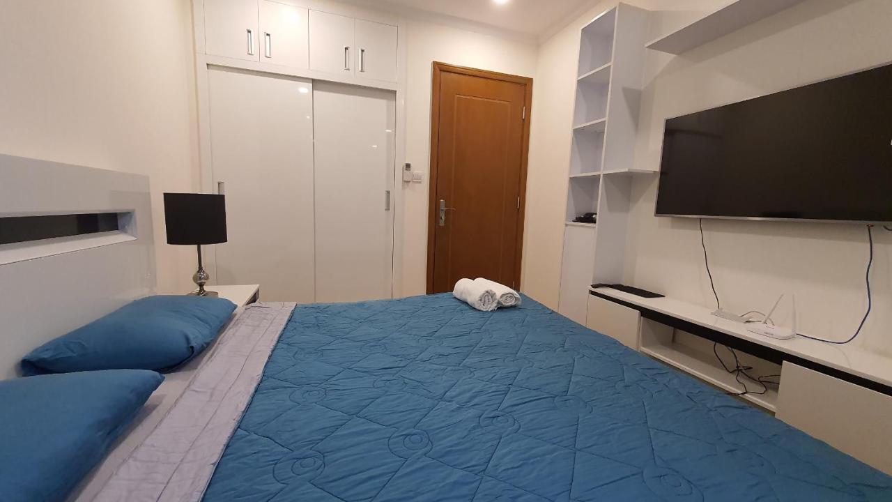 Cherry Homeapart Vinhomes Central Park ホーチミン市 エクステリア 写真