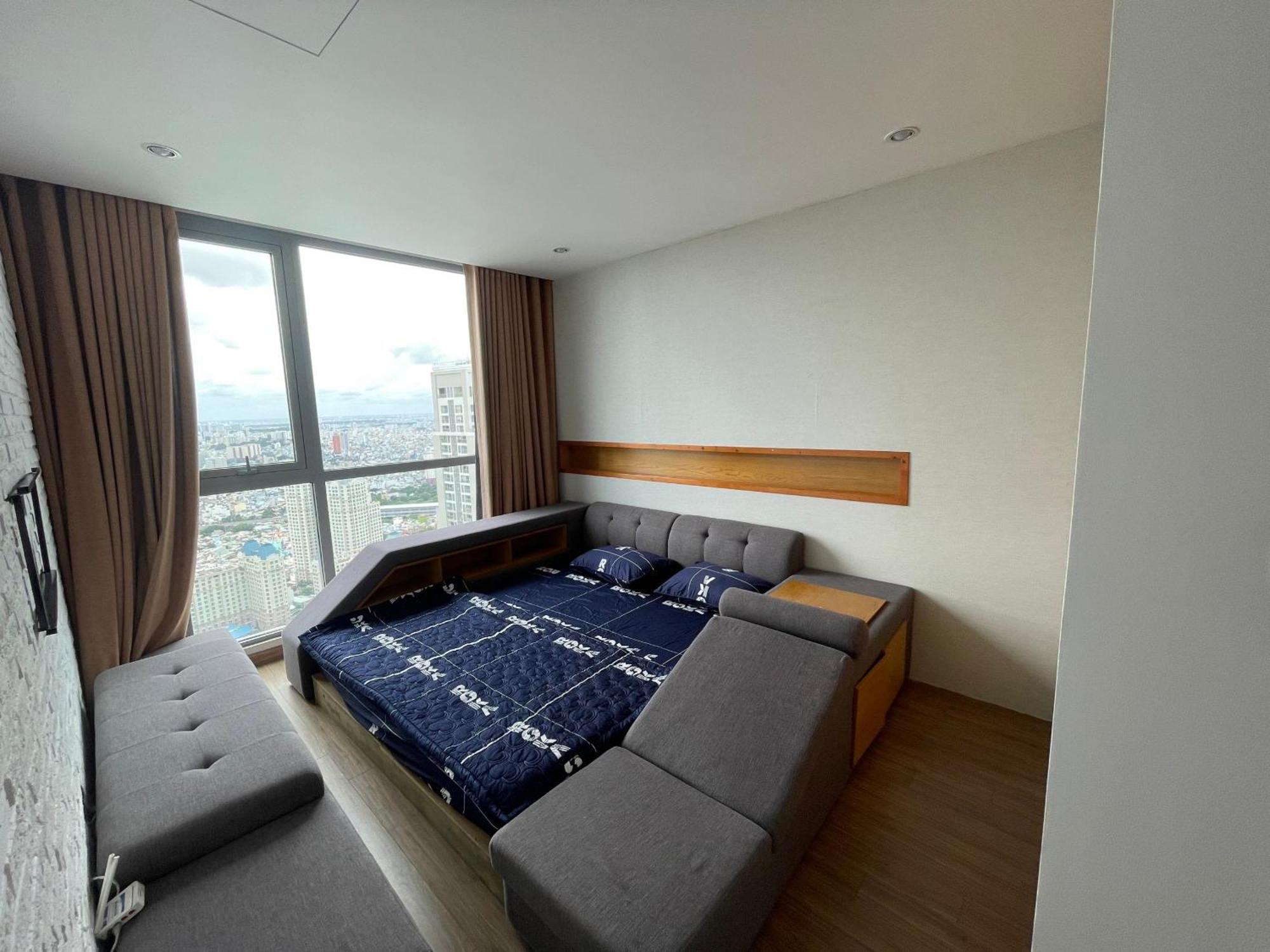 Cherry Homeapart Vinhomes Central Park ホーチミン市 エクステリア 写真