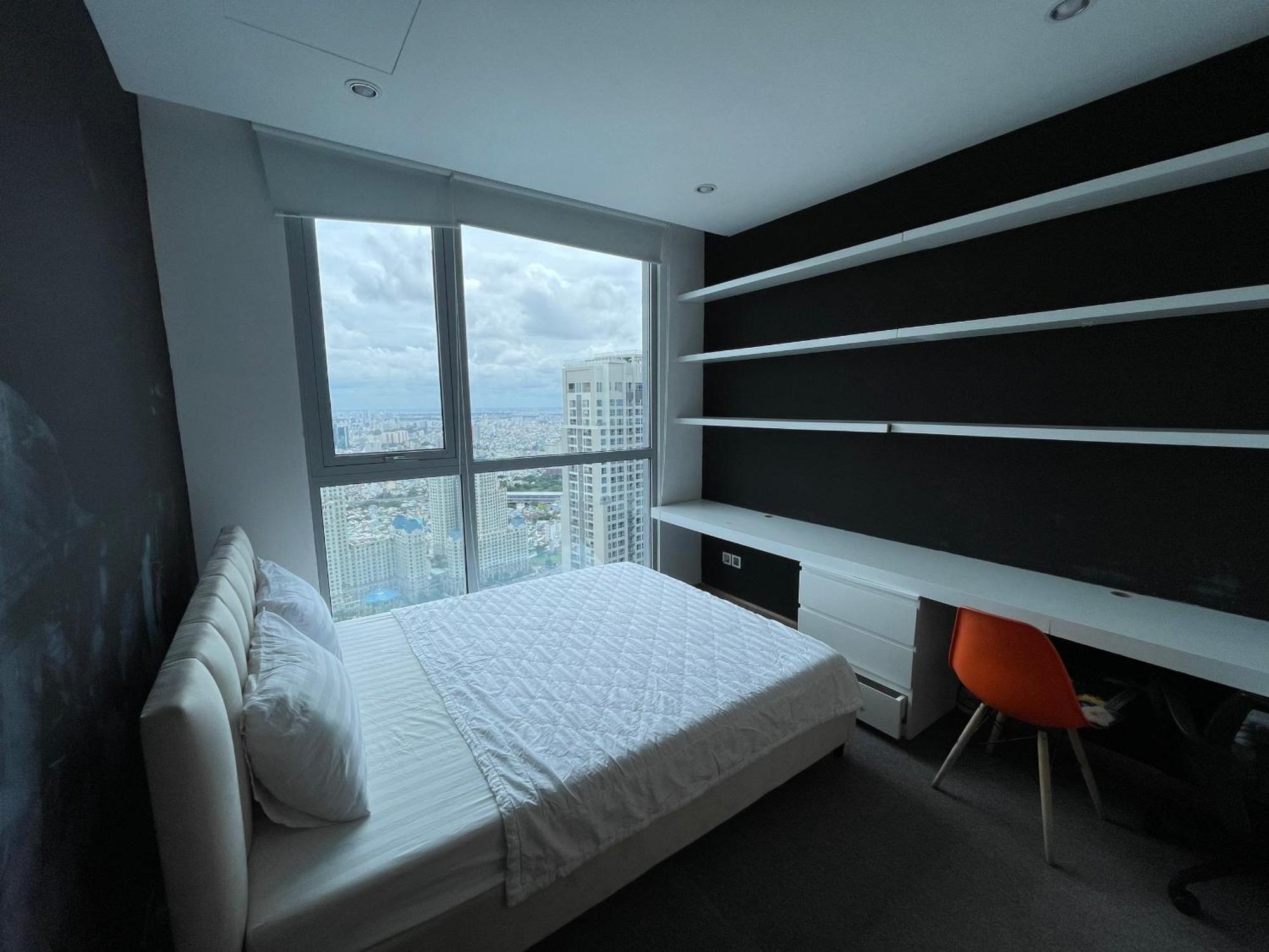 Cherry Homeapart Vinhomes Central Park ホーチミン市 エクステリア 写真