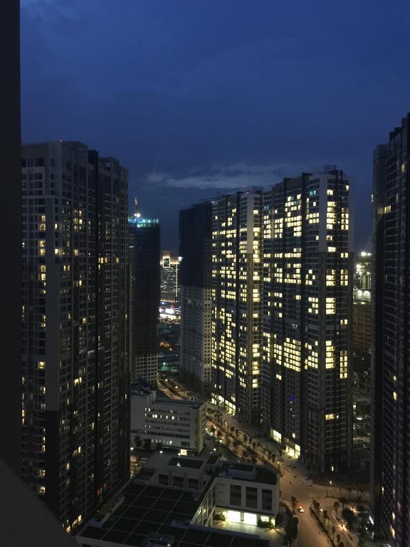 Cherry Homeapart Vinhomes Central Park ホーチミン市 エクステリア 写真