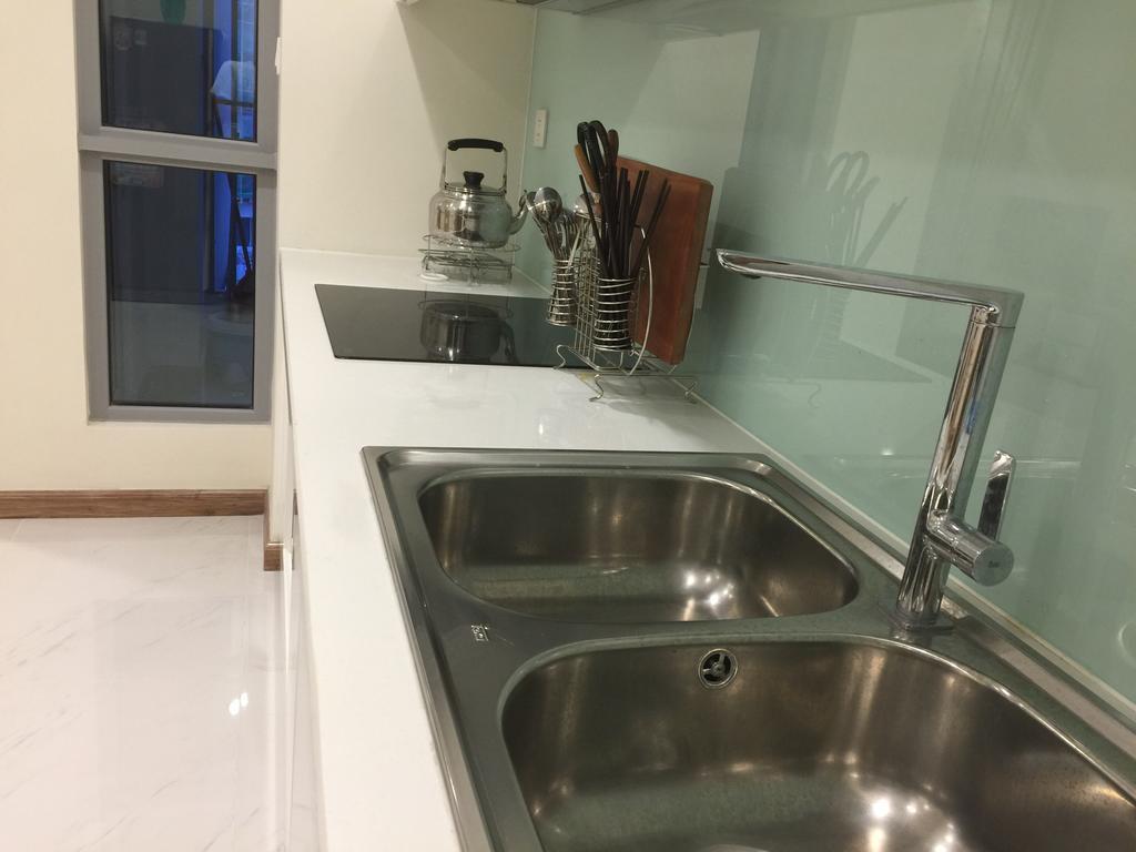 Cherry Homeapart Vinhomes Central Park ホーチミン市 エクステリア 写真