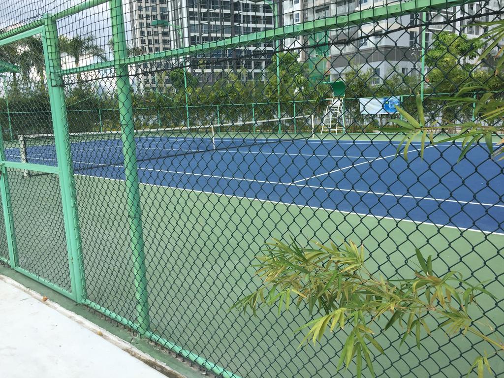 Cherry Homeapart Vinhomes Central Park ホーチミン市 エクステリア 写真