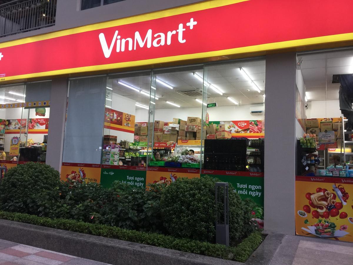Cherry Homeapart Vinhomes Central Park ホーチミン市 エクステリア 写真